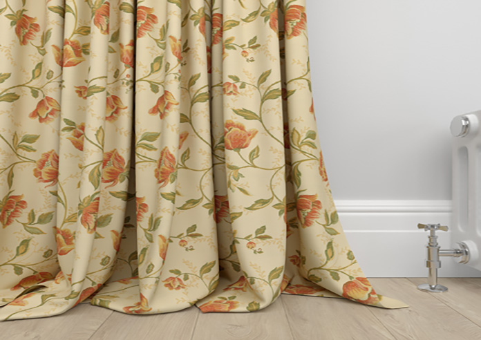 Acacia, Natural - Made to Measure Curtains - Image 6
